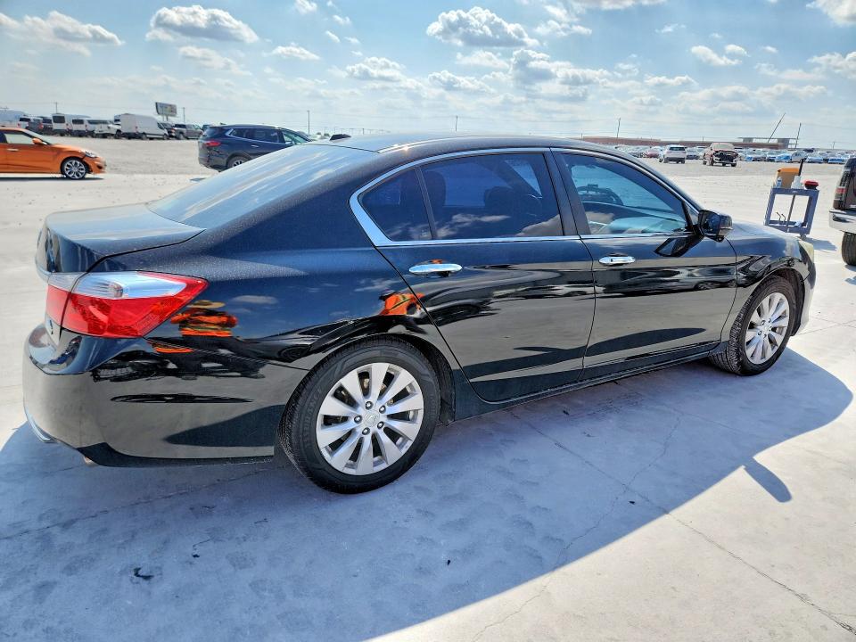 Продажа на аукционе авто 2013 Honda Accord, vin: 1HGCR2F86DA184776, номер лота: 70729726