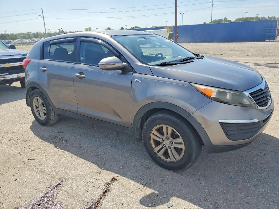 Aukcja sprzedaży 2011 Kia Sportage, vin: KNDPBCA23B7013023, numer aukcji: 68823366