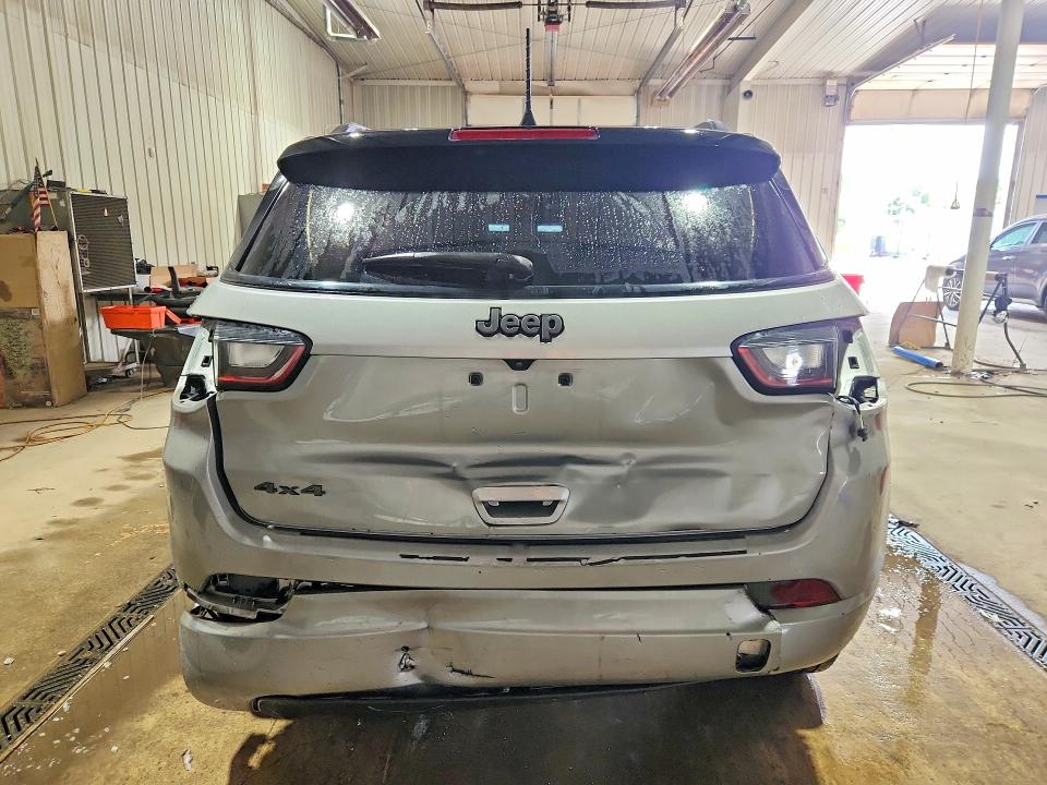 2024 Jeep Compass მანქანა იყიდება აუქციონზე, vin: 3C4NJDCN2RT587920, აუქციონის ნომერი: 68974866