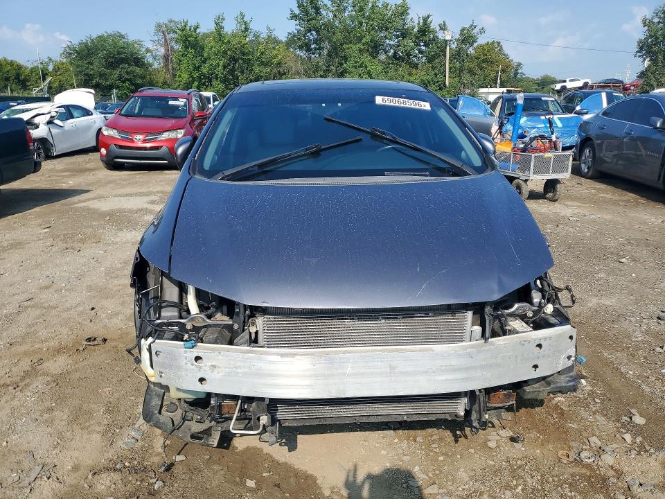 69068596 :رقم المزاد ، 19XFB2F9XEE248812 vin ، 2014 Honda Civic مزاد بيع