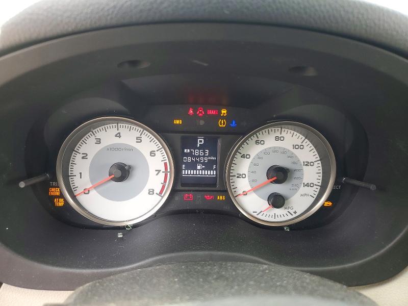 Aukcja sprzedaży 2014 Subaru Impreza, vin: JF1GJAH62EH024549, numer aukcji: 68129176