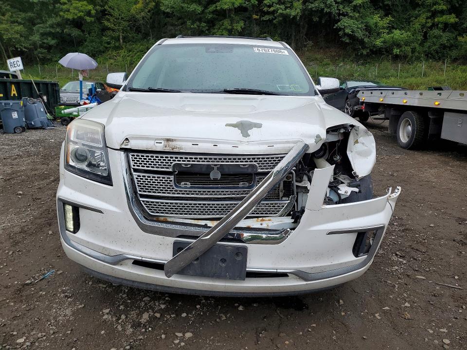 67627606 :رقم المزاد ، 2GKFLVE31G6168589 vin ، 2016 Gmc Terrain مزاد بيع