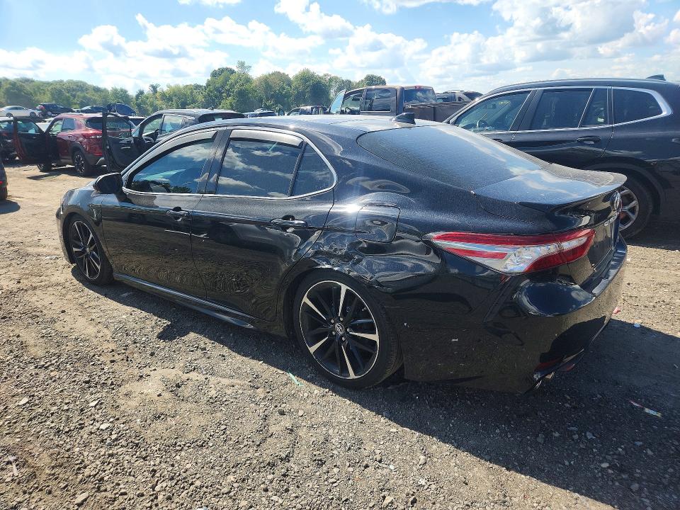 Aukcja sprzedaży 2018 Toyota Camry, vin: 4T1BZ1HK6JU004277, numer aukcji: 67285956