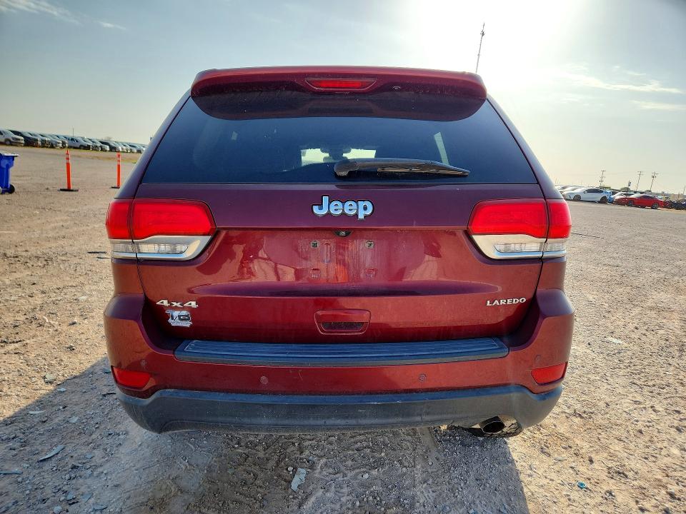 67071626 :رقم المزاد ، 1C4RJFAG4JC432173 vin ، 2018 Jeep Grand Cherokee مزاد بيع