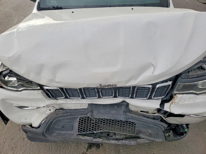 66737326 :رقم المزاد ، 1C4RJFAG9HC816007 vin ، 2017 Jeep Grand Cherokee مزاد بيع