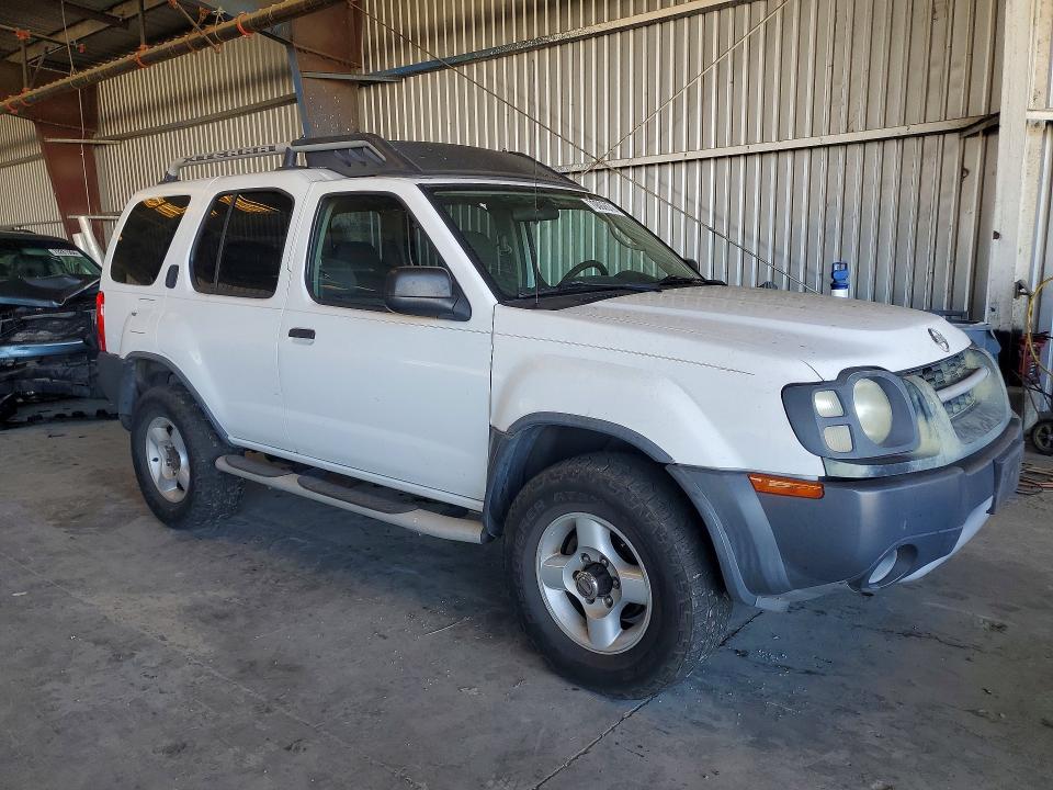 Продаж на аукціоні авто 2002 Nissan Xterra, vin: 5N1ED28Y32C544750, номер лоту: 70802876