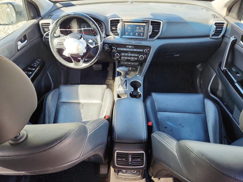 69877606 :رقم المزاد ، KNDPNCAC7J7365374 vin ، 2018 Kia Sportage مزاد بيع