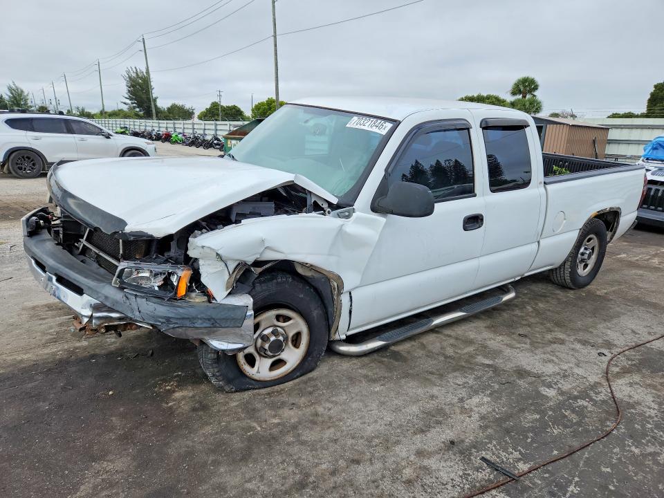 Aukcja sprzedaży 2004 Chevrolet Silverado, vin: 1GCEC19X44Z339400, numer aukcji: 70321846