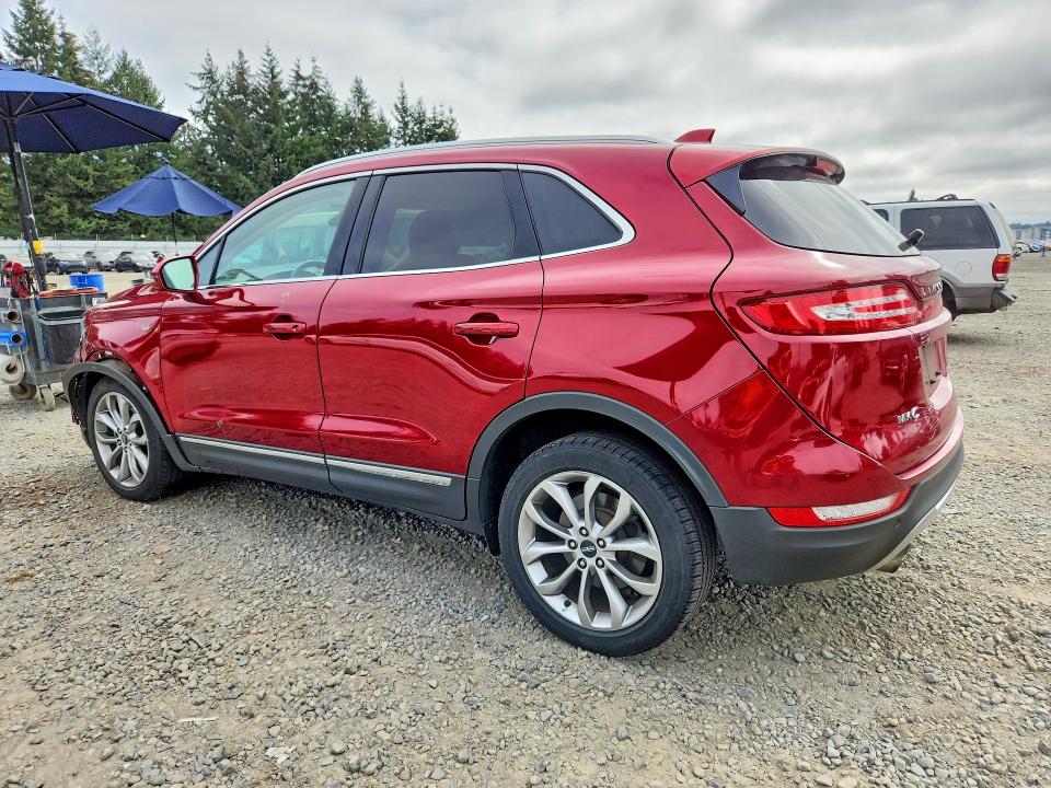 Aukcja sprzedaży 2016 Lincoln Mkc, vin: 5LMTJ2DH8GUJ28326, numer aukcji: 69753996