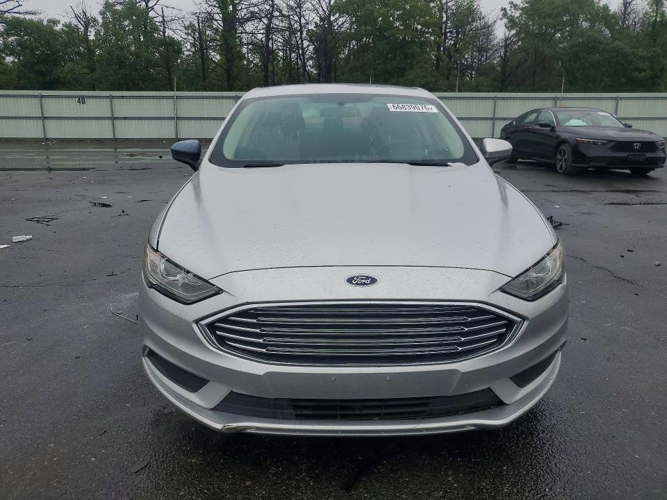 Продажа на аукционе авто 2018 Ford Fusion, vin: 3FA6P0LU8JR170196, номер лота: 66839076
