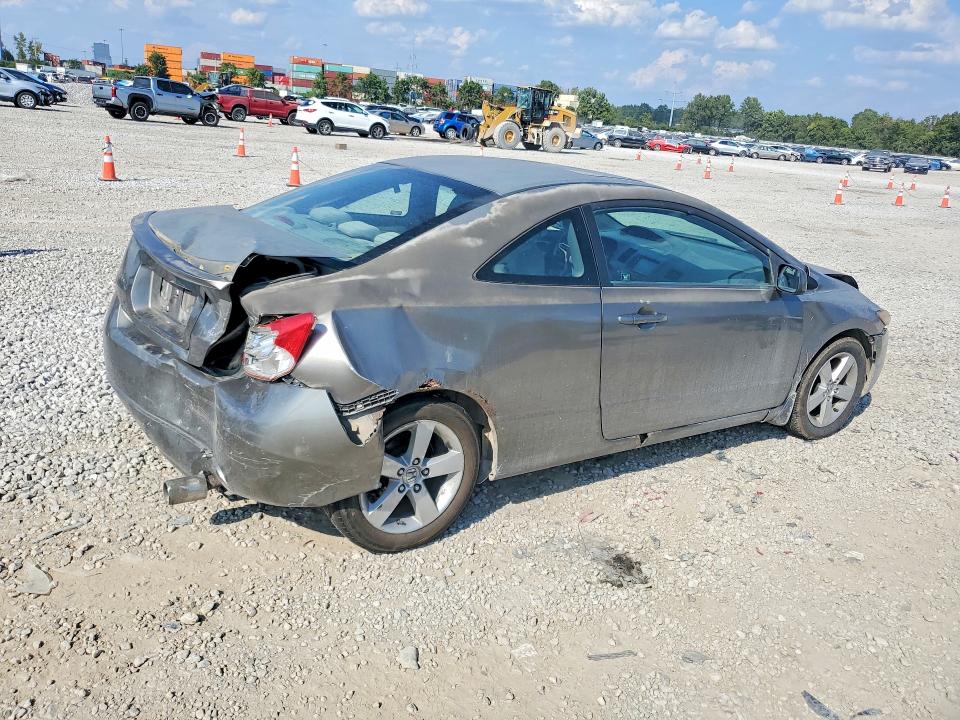 Aukcja sprzedaży 2008 Honda Civic, vin: 2HGFG12858H531721, numer aukcji: 67263686
