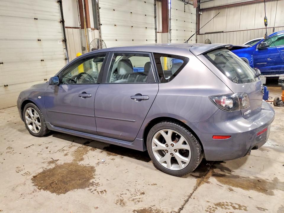 Aukcja sprzedaży 2008 Mazda 3, vin: JM1BK344181869911, numer aukcji: 69931916