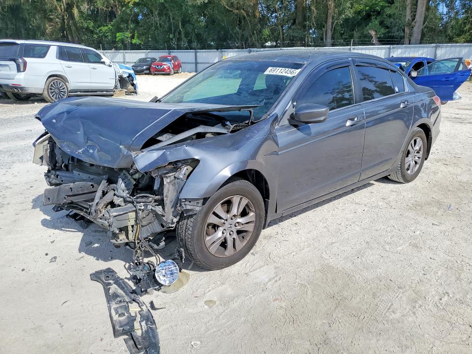 Продажа на аукционе авто 2012 Honda Accord, vin: 1HGCP2F69CA145389, номер лота: 69112456