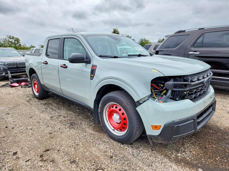 69614126 :رقم المزاد ، 3FTTW8A30RRA98222 vin ، 2024 Ford Maverick مزاد بيع