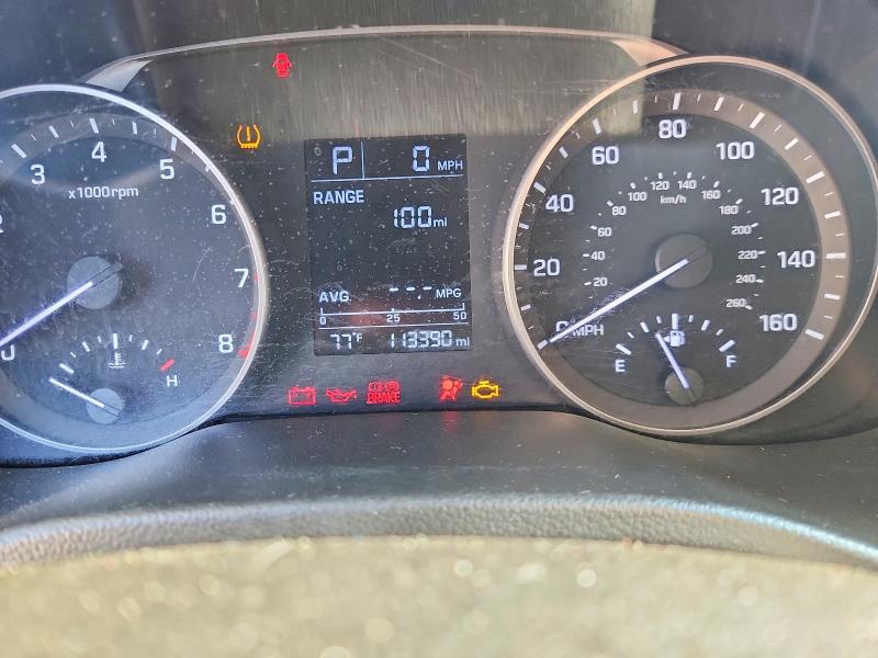 Продажа на аукционе авто 2018 Hyundai Elantra, vin: 5NPD74LF8JH260803, номер лота: 68158706