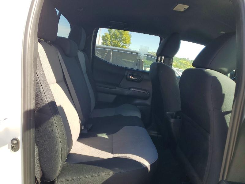 2023 Toyota Tacoma მანქანა იყიდება აუქციონზე, vin: 3TMCZ5AN3PM634887, აუქციონის ნომერი: 70412966