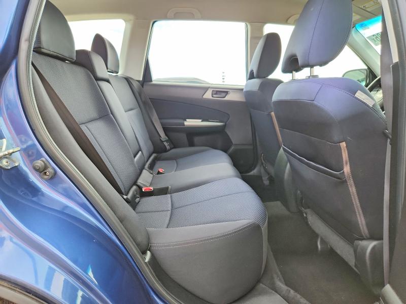 70628186 :رقم المزاد ، JF2SHABC7BH715619 vin ، 2011 Subaru Forester مزاد بيع