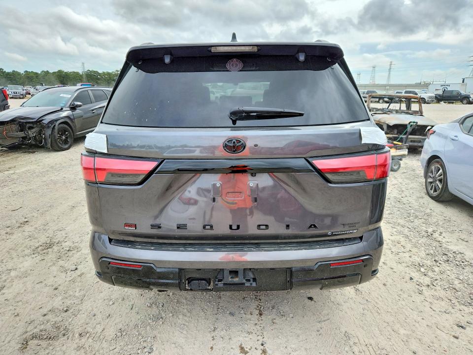 Aukcja sprzedaży 2026 Toyota Sequoia, vin: 7SVAAABA7TX077138, numer aukcji: 64118036