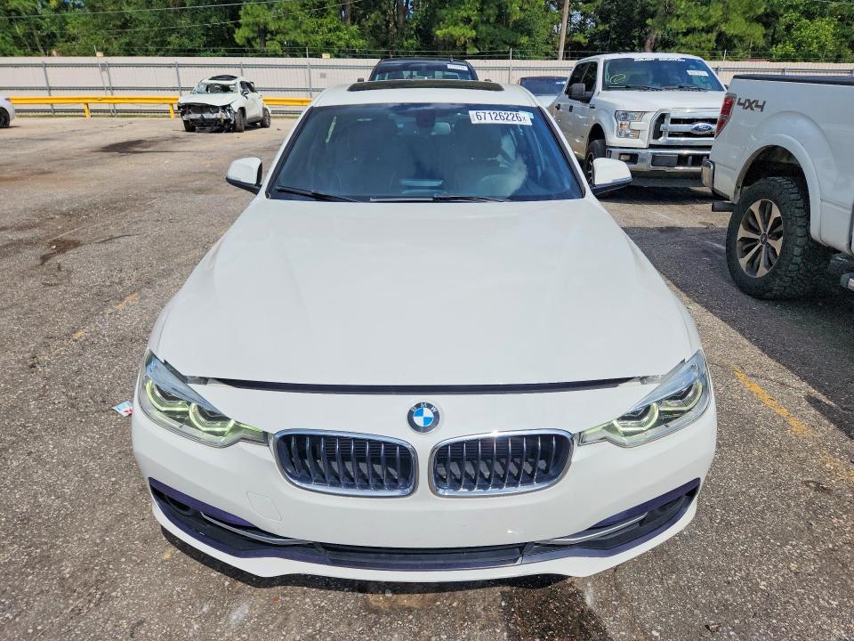 Продаж на аукціоні авто 2016 Bmw 328, vin: WBA8E9C51GK646918, номер лоту: 67126226