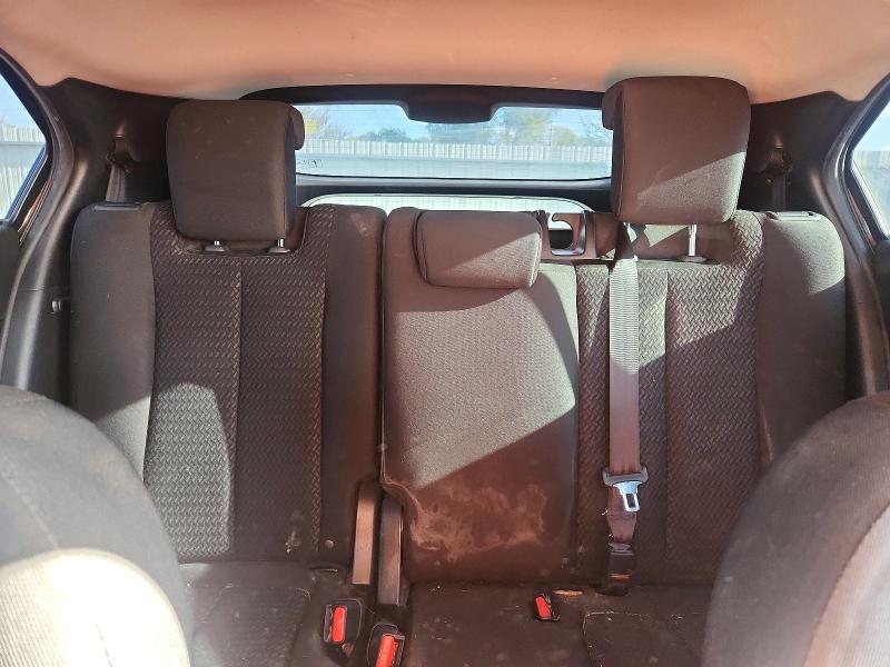 2018 Mitsubishi Eclipse Cross მანქანა იყიდება აუქციონზე, vin: JA4AS3AA5JZ047555, აუქციონის ნომერი: 70975116