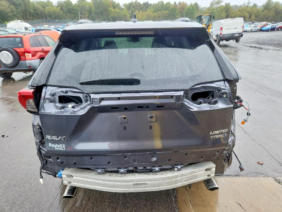 Продажа на аукционе авто 2020 Toyota Rav4, vin: JTMD6RFV8LD006049, номер лота: 69312686