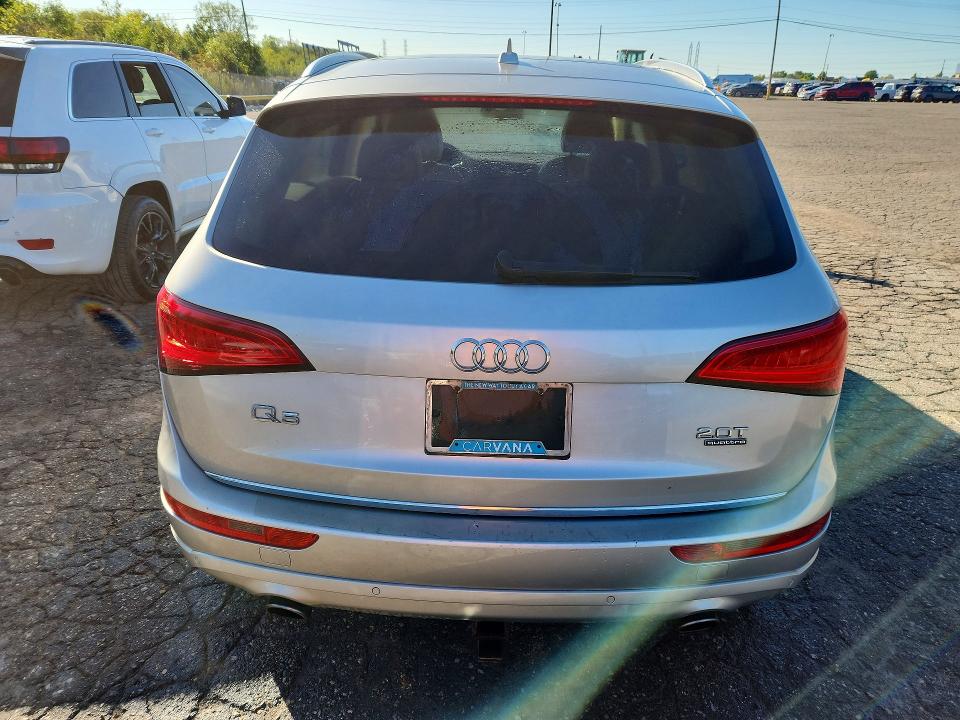 Aukcja sprzedaży 2017 Audi Q5, vin: WA1L2AFP4HA055567, numer aukcji: 68528066