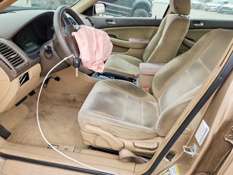2005 Honda Accord მანქანა იყიდება აუქციონზე, vin: 1HGCM56475A178323, აუქციონის ნომერი: 70570806