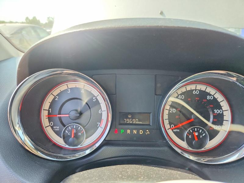 2019 Dodge Grand Caravan მანქანა იყიდება აუქციონზე, vin: 2C4RDGBG8KR807356, აუქციონის ნომერი: 67028786