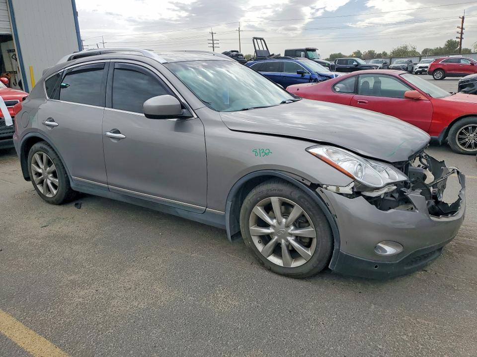Aukcja sprzedaży 2008 Infiniti Ex35, vin: JNKAJ09F58M351188, numer aukcji: 70477096