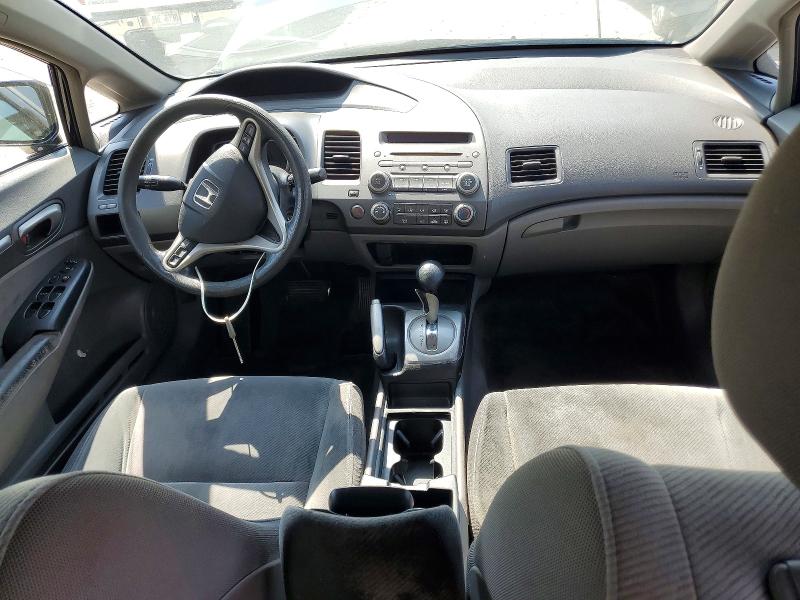 Продаж на аукціоні авто 2010 Honda Civic, vin: 2HGFA1F86AH524603, номер лоту: 68180826