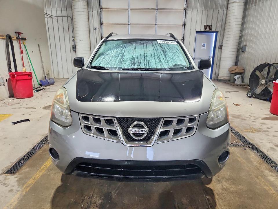 Aukcja sprzedaży 2014 Nissan Rogue Select, vin: JN8AS5MT4EW618060, numer aukcji: 68956146