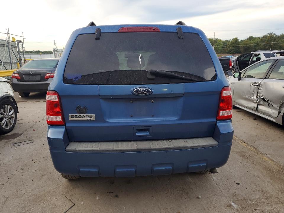 Aukcja sprzedaży 2010 Ford Escape, vin: 1FMCU0D79AKB28442, numer aukcji: 70740456