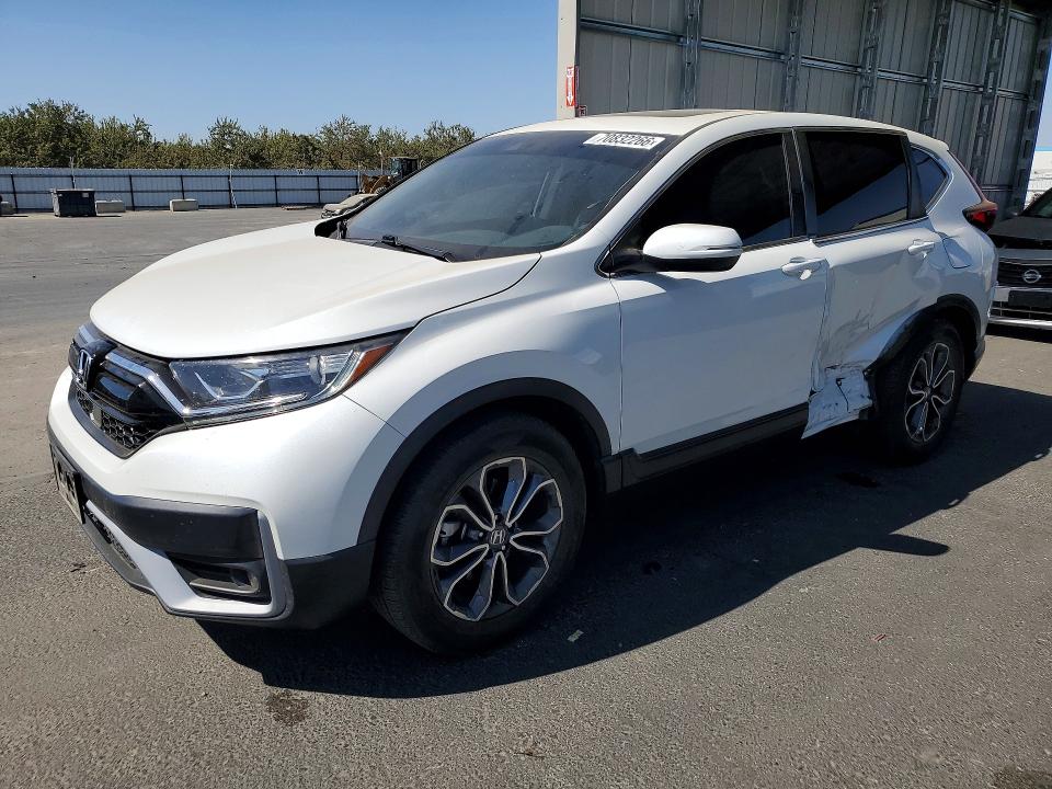 Aukcja sprzedaży 2020 Honda Cr-v, vin: 2HKRW1H5XLH427530, numer aukcji: 70832266