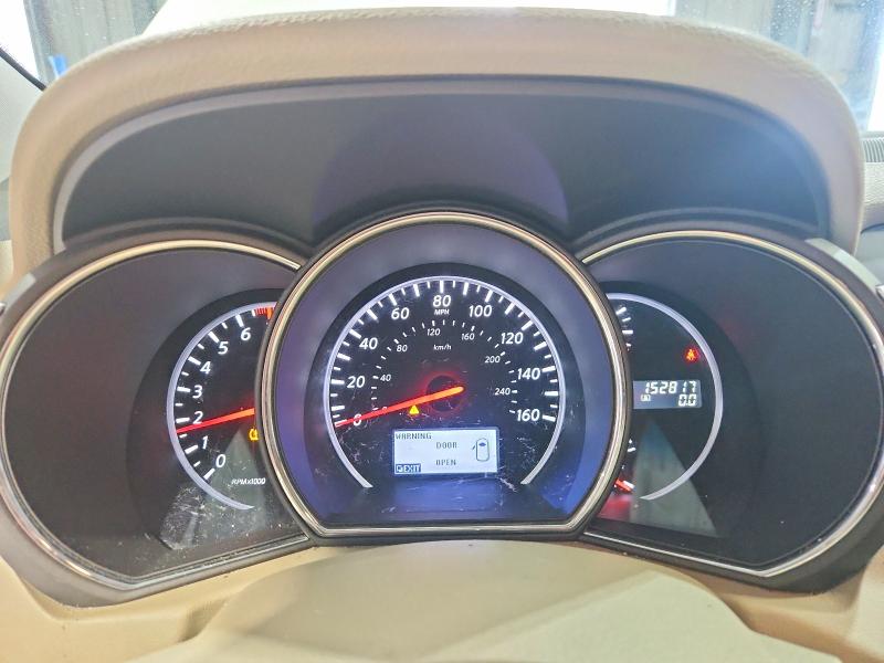 2014 Nissan Murano მანქანა იყიდება აუქციონზე, vin: JN8AZ1MU0EW422050, აუქციონის ნომერი: 69720626