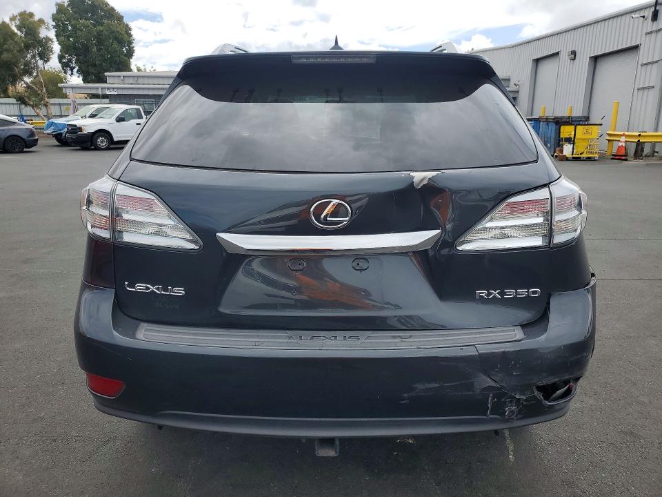 67372366 :رقم المزاد ، 2T2BK1BA1AC016029 vin ، 2010 Lexus Rx مزاد بيع