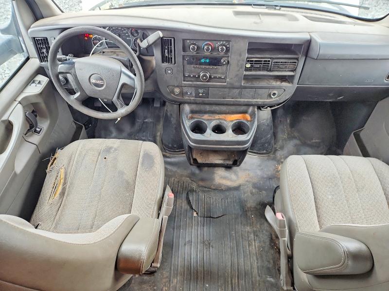 69378376 :رقم المزاد ، 1GD072CAXE1123913 vin ، 2014 Gmc Savana مزاد بيع