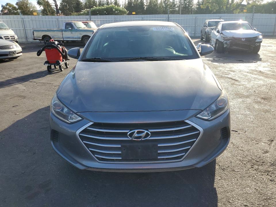 Продажа на аукционе авто 2018 Hyundai Elantra, vin: 5NPD84LF3JH327742, номер лота: 68341766