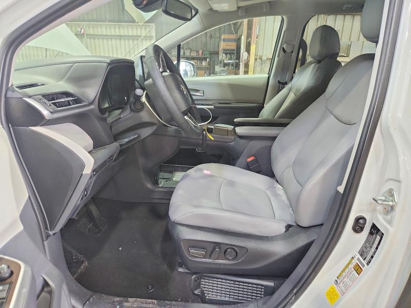 Продажа на аукционе авто 2022 Toyota Sienna, vin: 5TDYRKEC0NS105794, номер лота: 68349606