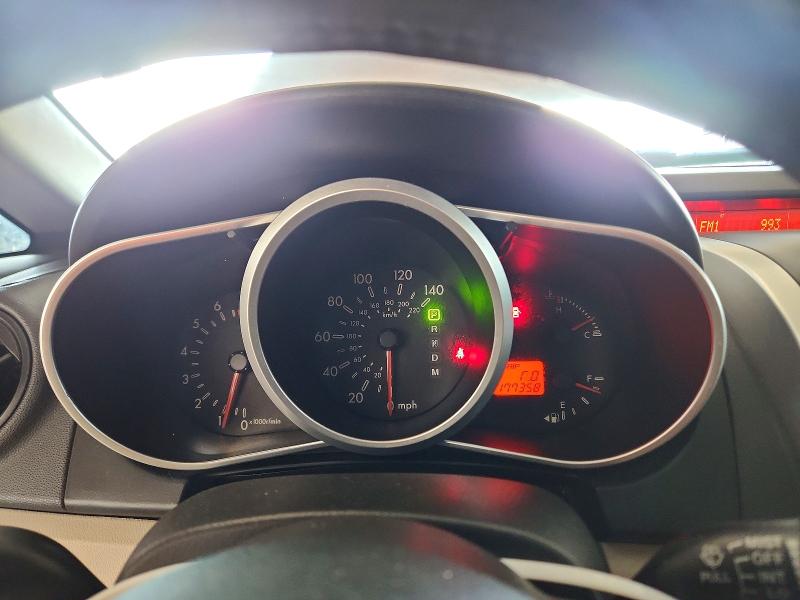 2008 Mazda Cx-7 მანქანა იყიდება აუქციონზე, vin: JM3ER293780197238, აუქციონის ნომერი: 68448556