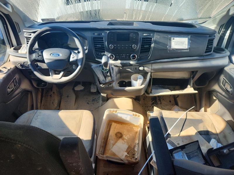 67807666 :رقم المزاد ، 1FBAX9Y86RKB30773 vin ، 2024 Ford Transit مزاد بيع