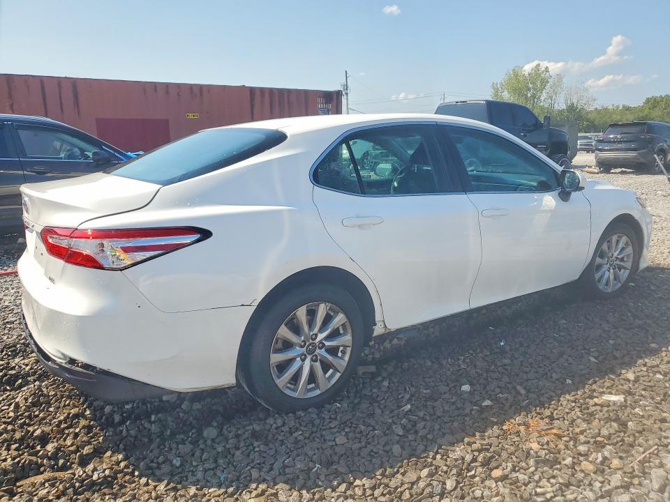 Aukcja sprzedaży 2018 Toyota Camry, vin: 4T1B11HK9JU038527, numer aukcji: 65296256