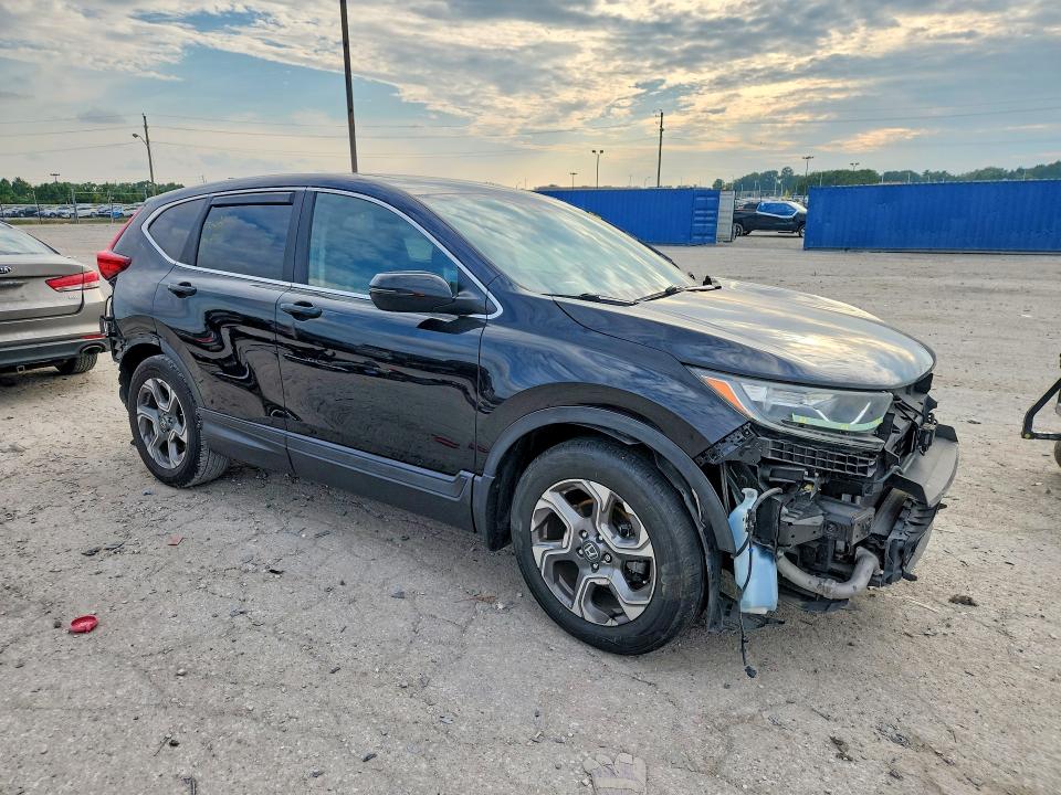 Aukcja sprzedaży 2017 Honda Cr-v, vin: 2HKRW1H81HH505033, numer aukcji: 68061476
