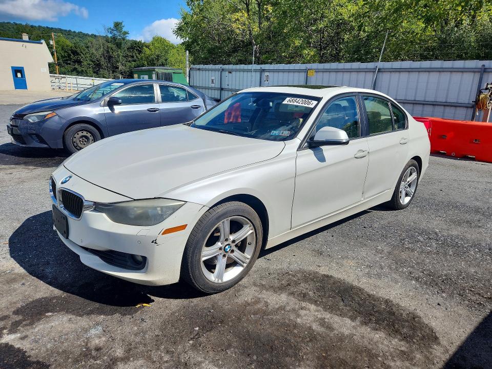 Aukcja sprzedaży 2013 Bmw 328, vin: WBA3B5C51DF591077, numer aukcji: 68842006