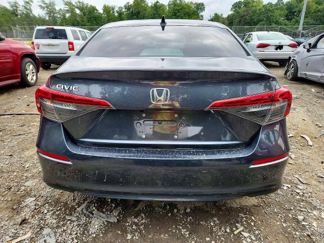 Aukcja sprzedaży 2024 Honda Civic, vin: 2HGFE1F7XRH320443, numer aukcji: 68445426