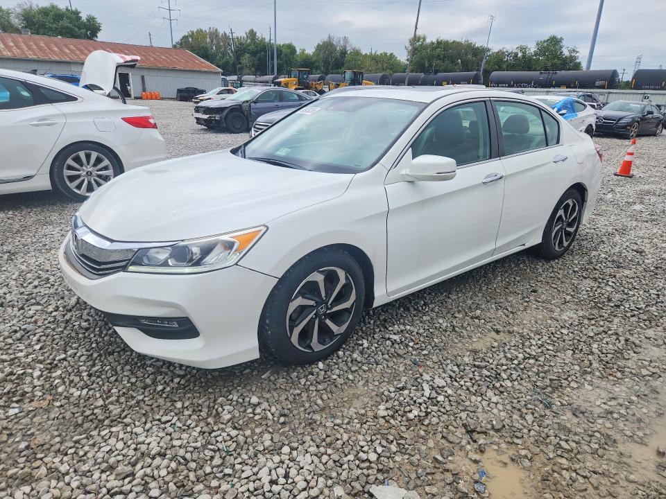 Aukcja sprzedaży 2017 Honda Accord, vin: 1HGCR2F07HA088039, numer aukcji: 68928286
