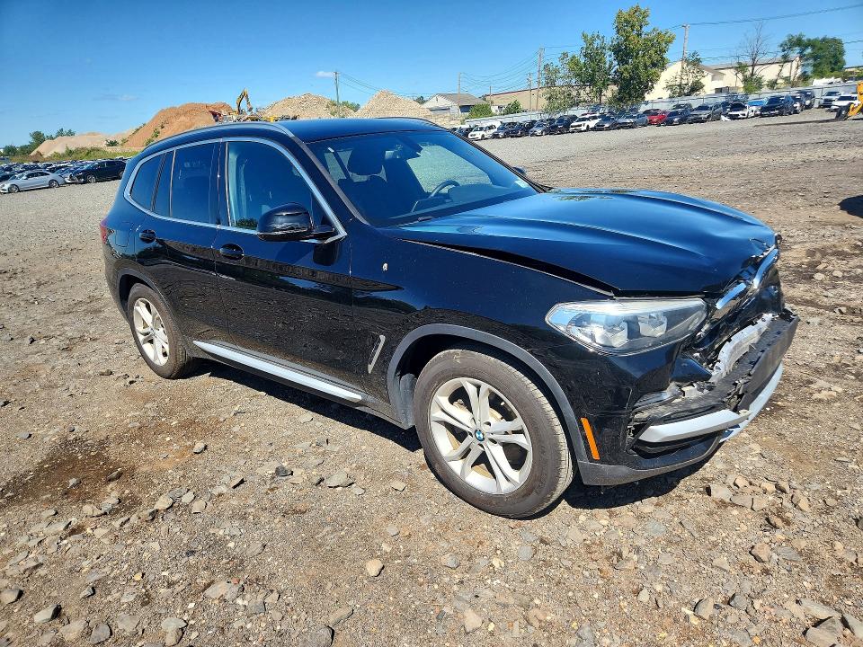 Продаж на аукціоні авто 2018 Bmw X3, vin: 5UXTR9C59JLD71738, номер лоту: 68590186