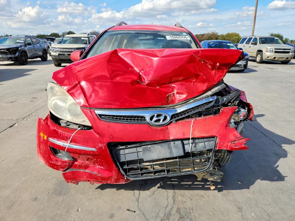 Продажа на аукционе авто 2011 Hyundai Elantra Touring, vin: KMHDC8AE4BU126211, номер лота: 70968356
