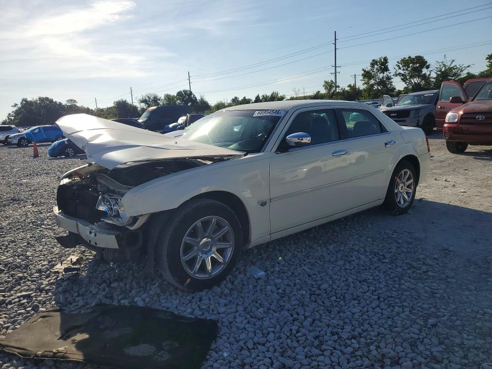 Aukcja sprzedaży 2006 Chrysler 300c, vin: 2C3KA63H96H293822, numer aukcji: 68954546