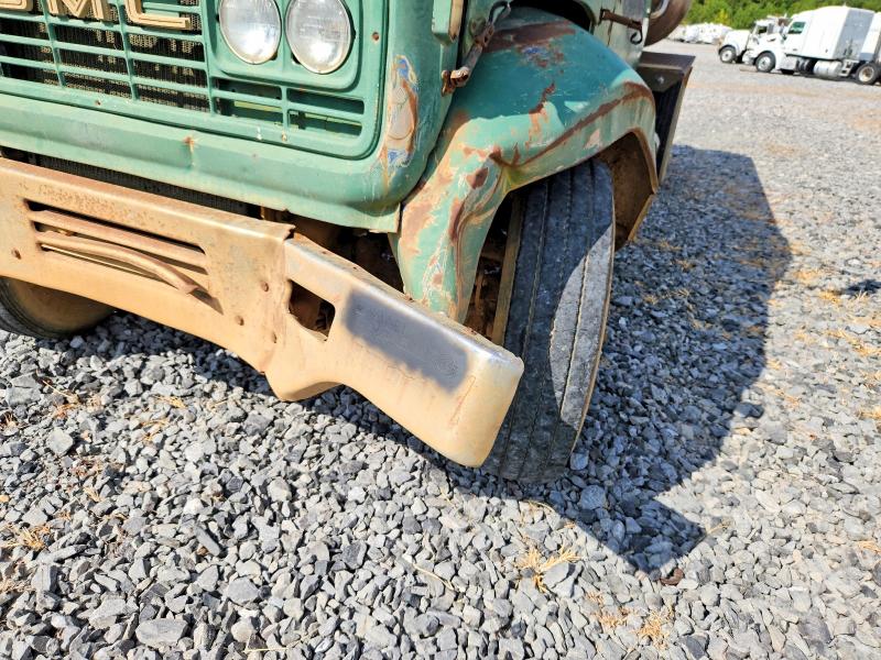 Auction sale of the 1981 Gmc H7500, vin: 1GDM8C1V9BV559439, lot number: 66988696