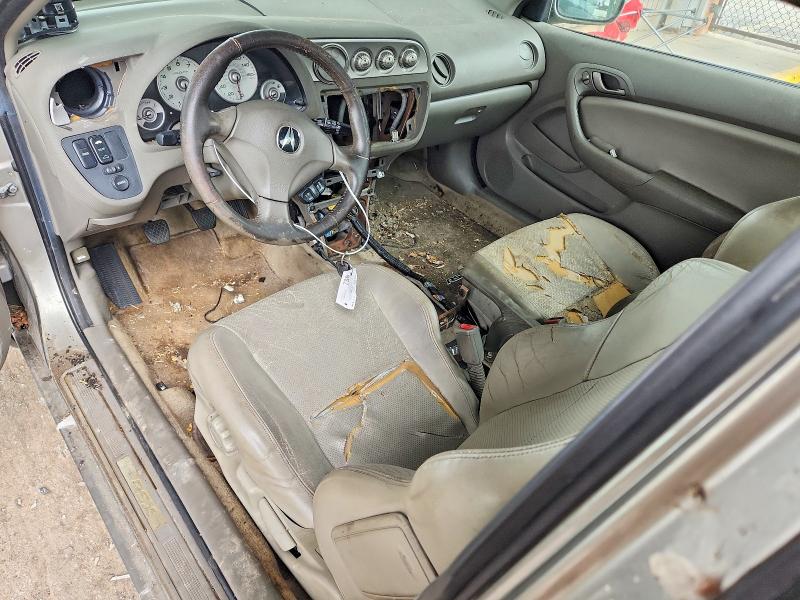 2002 Acura Rsx მანქანა იყიდება აუქციონზე, vin: JH4DC53082C034320, აუქციონის ნომერი: 69907266